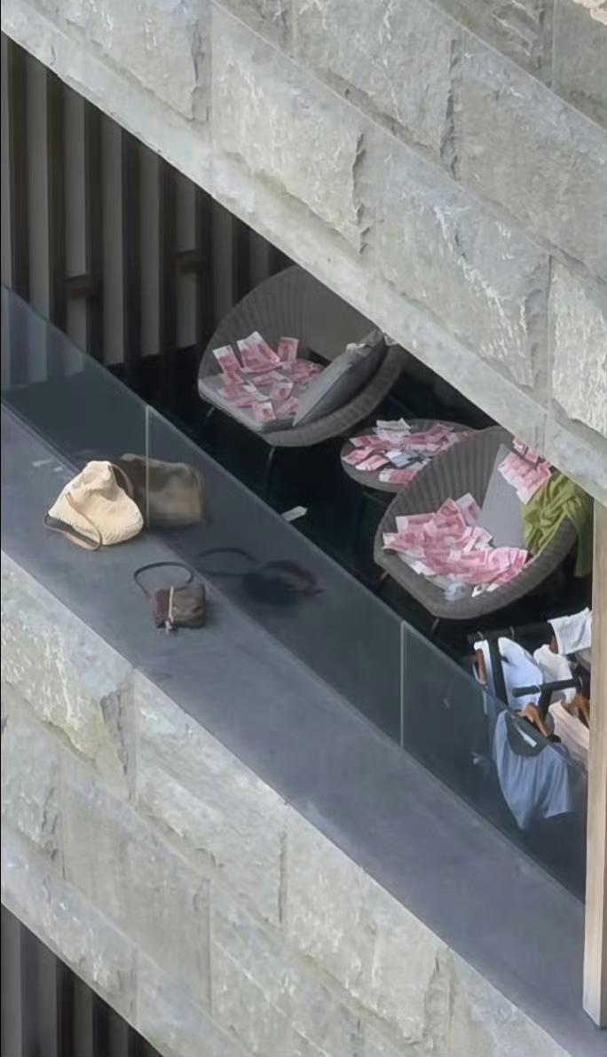 三亚海景酒店的一幕！这是什么情况呀？