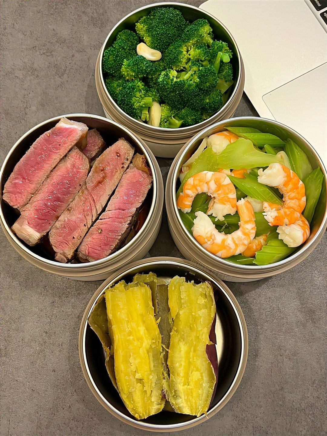 一周减脂套餐不重样