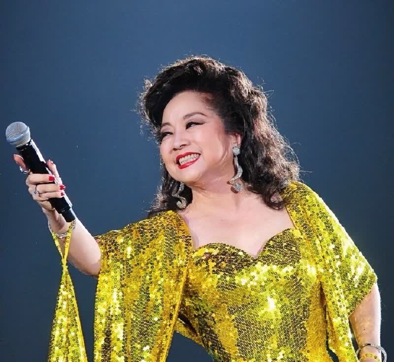 香港人缘最好的十位明星揭晓一、梅艳芳二、许冠杰三、邓丽君四、林子