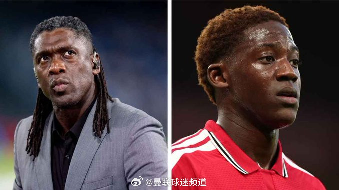 西多夫谈及科比梅努，他看到了自己与球员之间的相似之处“人们有时会把我们拿来比较，