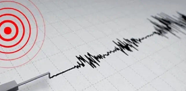 日本大地震预警来了老天爷这是要发威吗？！日本北海道附近的
