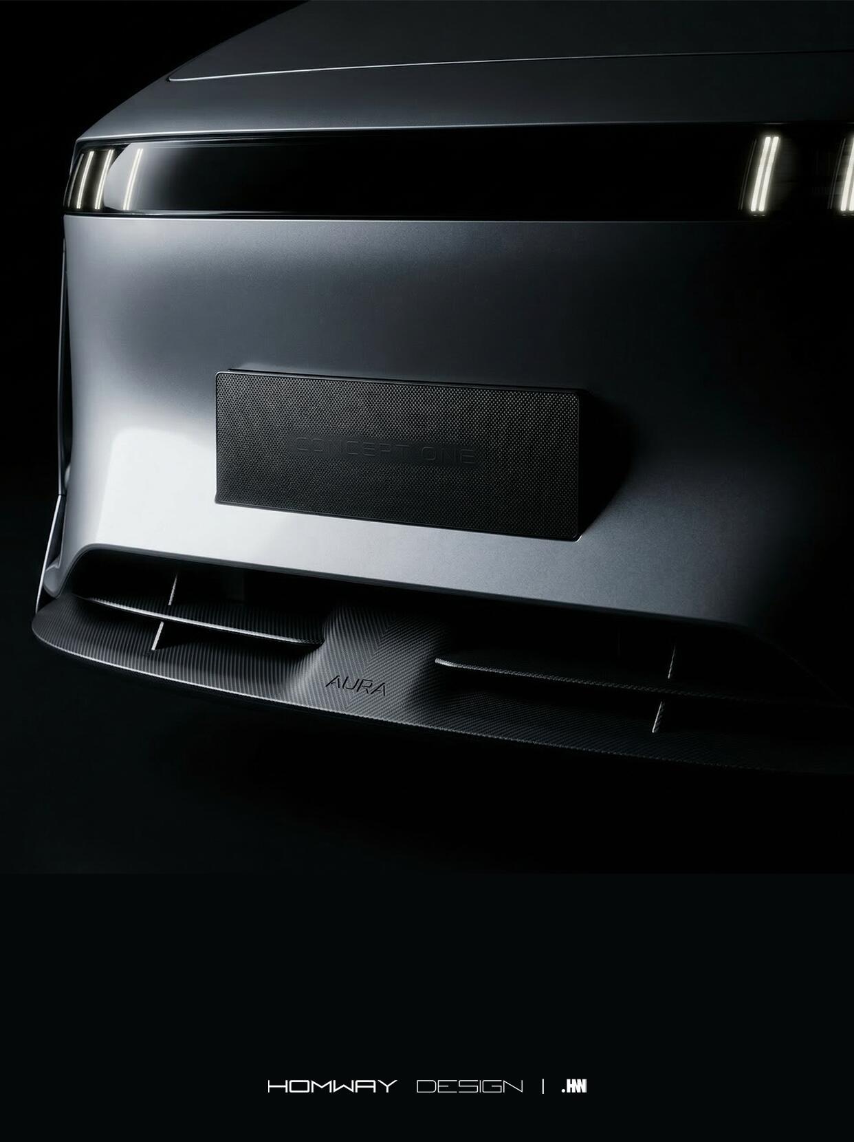 纯电车为什么都用封闭前脸？很多人觉得纯电车把前脸“封起来”只是为了看起来更简