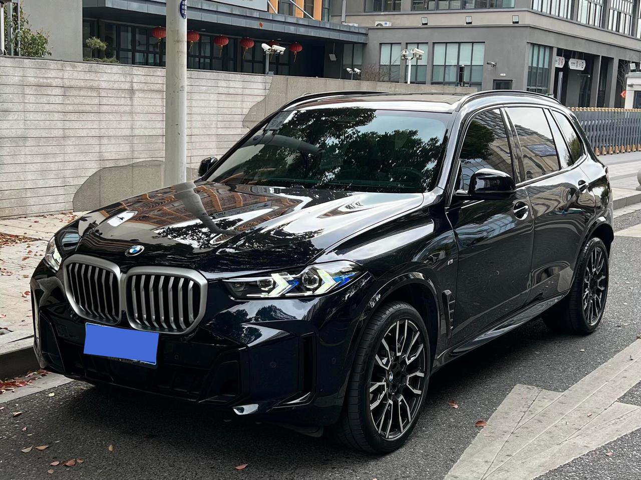 到底该花多少钱买二手宝马X5？✅💰最近宝马X5新车继续有动作，马年版出