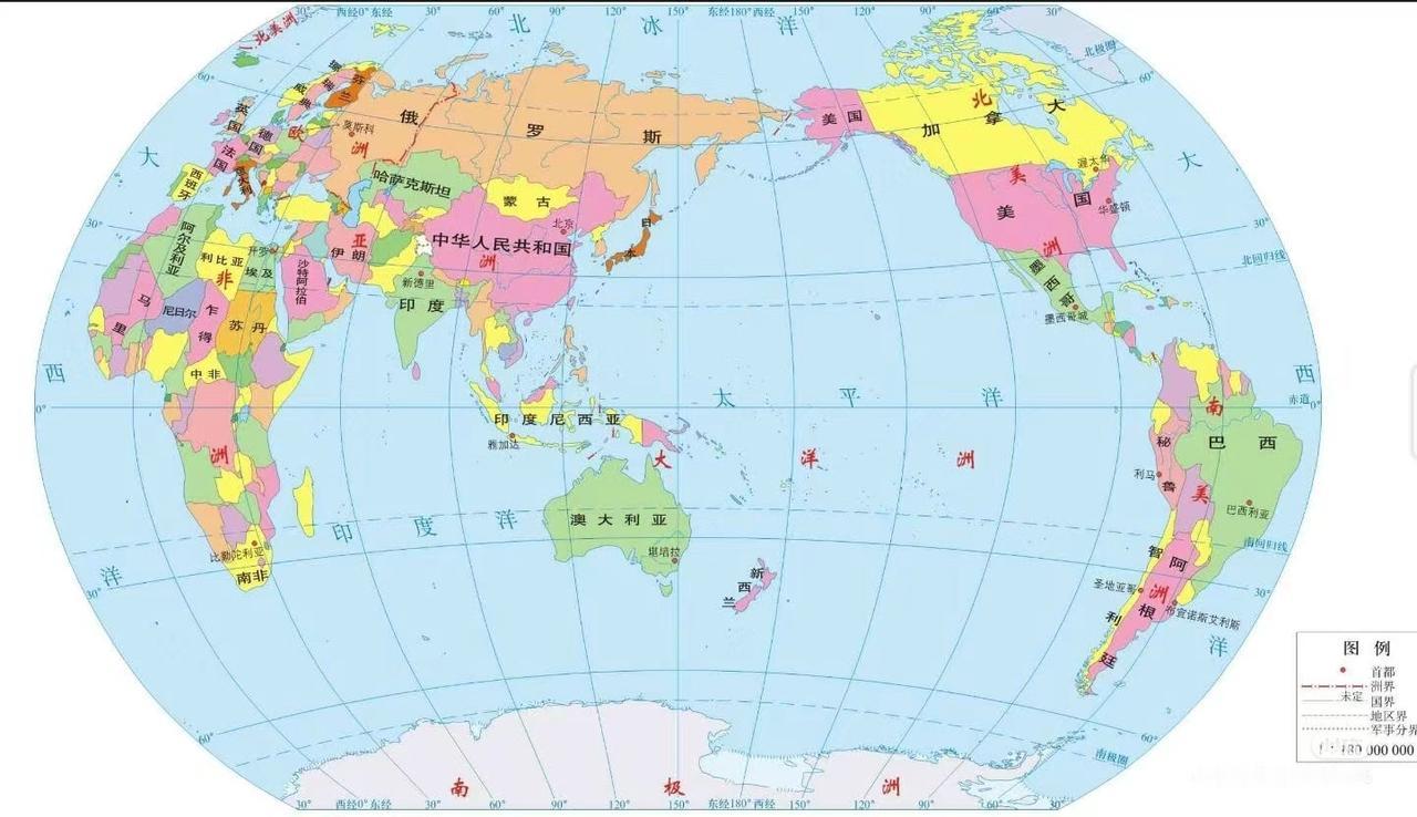 世界上易守难攻的七个国家，第一个是古巴，第二个是朝鲜，第三个蒙古，第