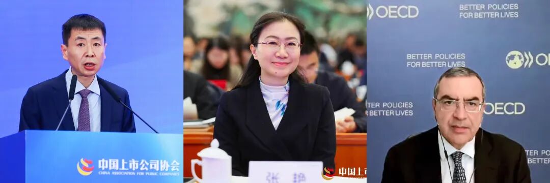 证监会勾勒上市公司可持续发展图景 三大支柱夯实高质量发展根基