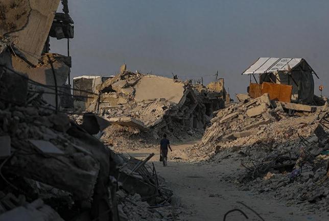 谁能料到加沙好不容易盼来的停火没焐热几天就凉透了，不是以军又动手了，而是巴勒斯坦