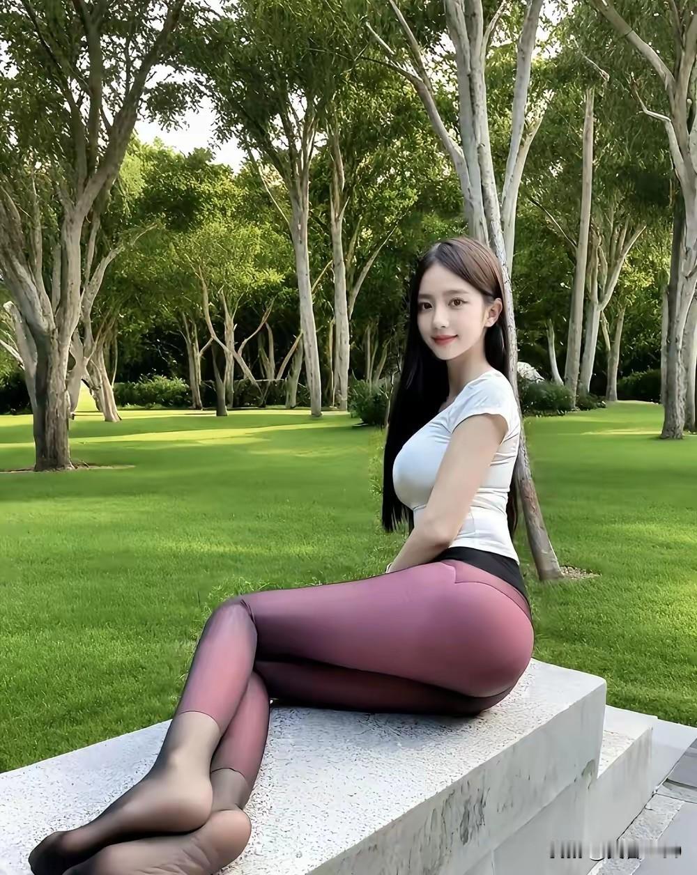 女人只看容貌是肤浅的表现，要看内涵和个人修养。