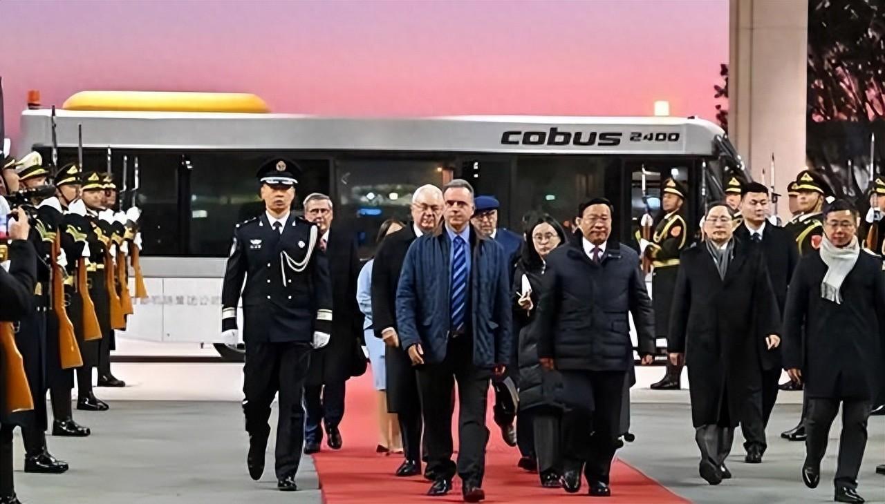 总统奥尔西也没想到，访华没结束，3个乌拉圭特产已在中国火出圈 谁能想到，一位