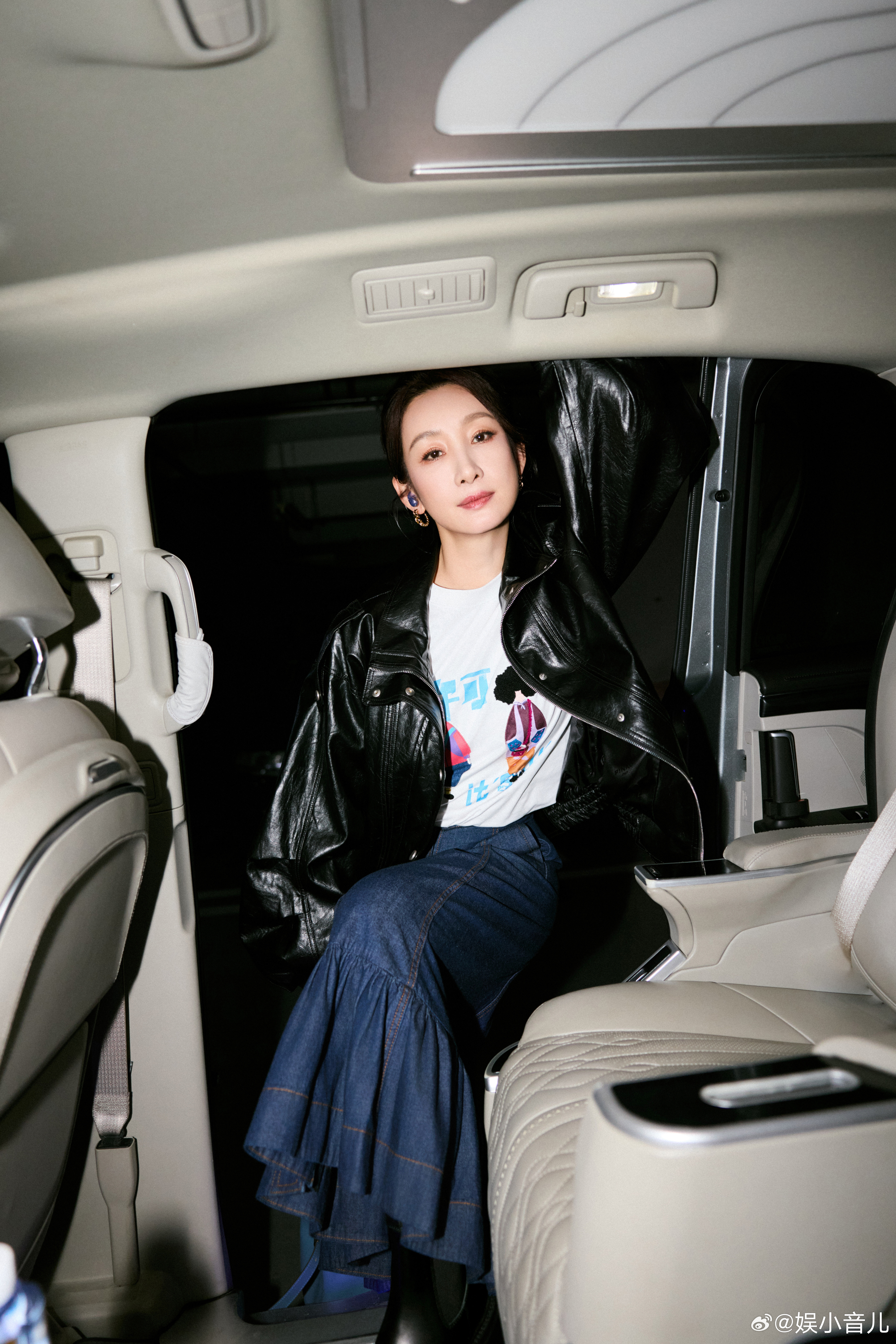 秦海璐从业以来最紧张的一次角色难度拉满！秦海璐直言从业最紧张，足以见得角色深度与