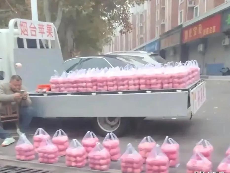 从淄博退伍军人的苹果摊，到辽宁鞍山的蔬菜超市，一个普普通通的生意，让他们做