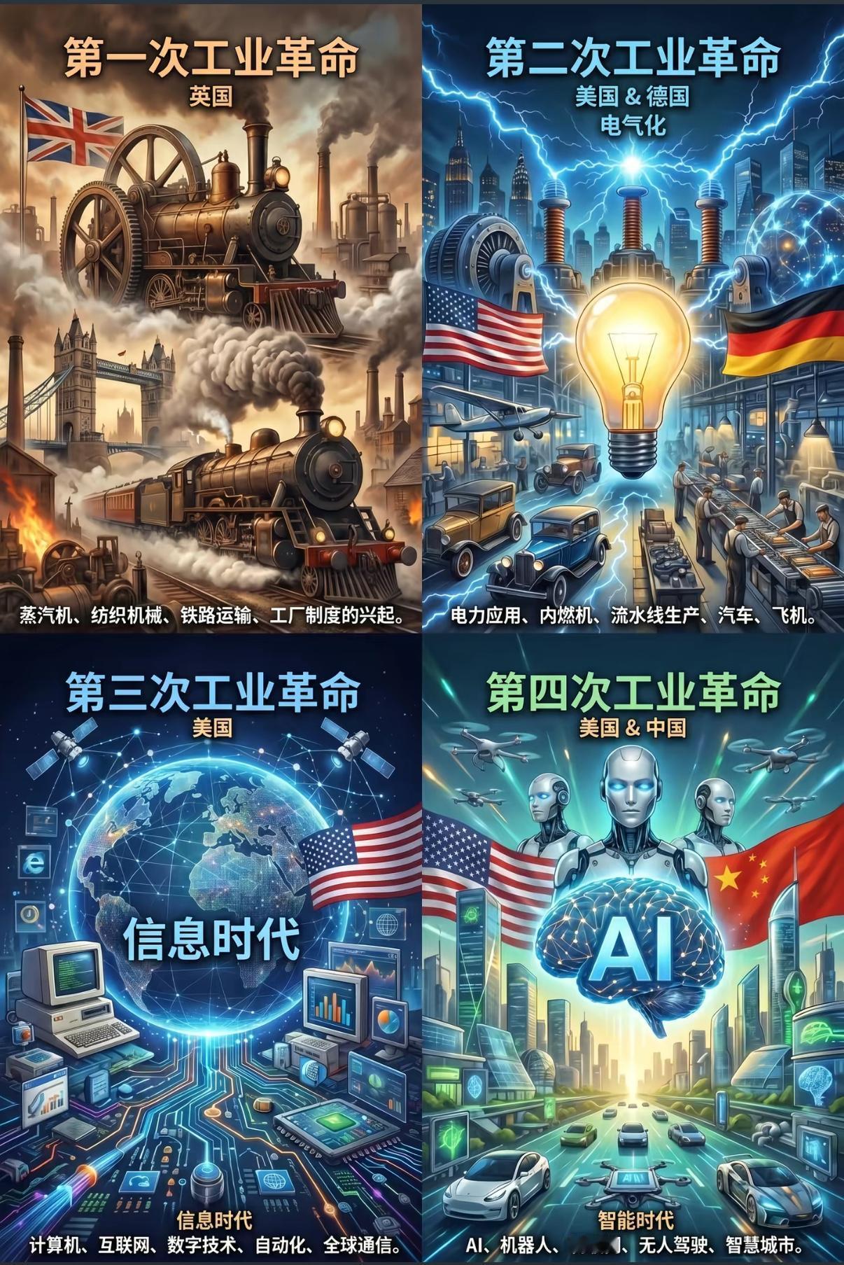 今天来讲一讲对世界文明贡献最大的三个国家！如果让你投票选择对世界文明贡献最大的三