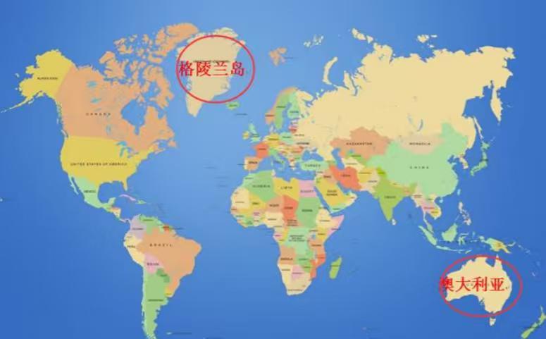 格陵兰岛本就不是丹麦的！从历史根儿上算，世界第一大岛格陵兰岛的真正归属早有定