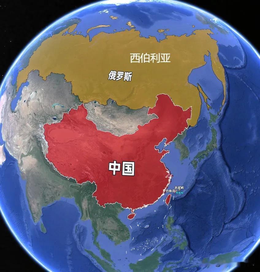 即便没俄罗斯，古代中国也绝不可能占领西伯利亚！没必要惋惜了！每次刷到西伯利亚地