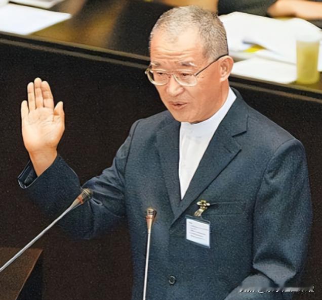 台湾新党创始人王建煊警告：“如果大陆武统台湾，台湾成为中华人民共和国的台湾省，一