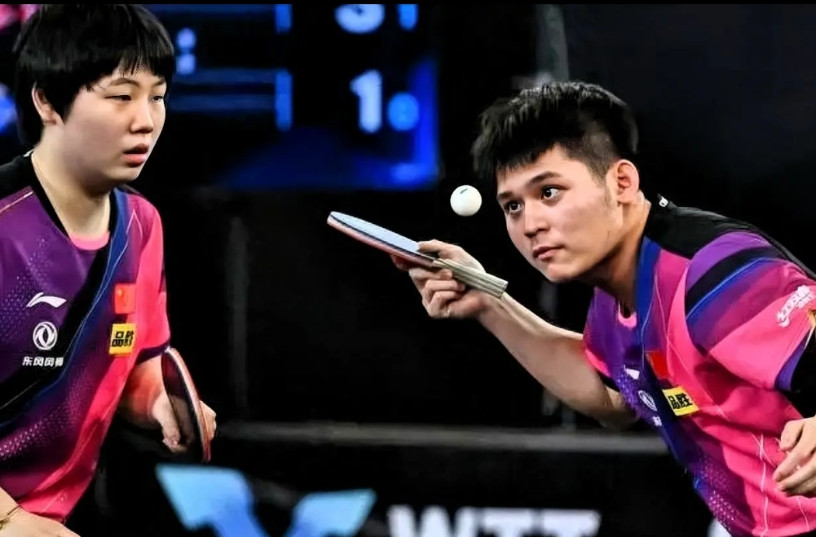 大胆预测一下五年后国际乒坛新格局，国乒有可能被赶下神坛，但愿不是危言耸听！1