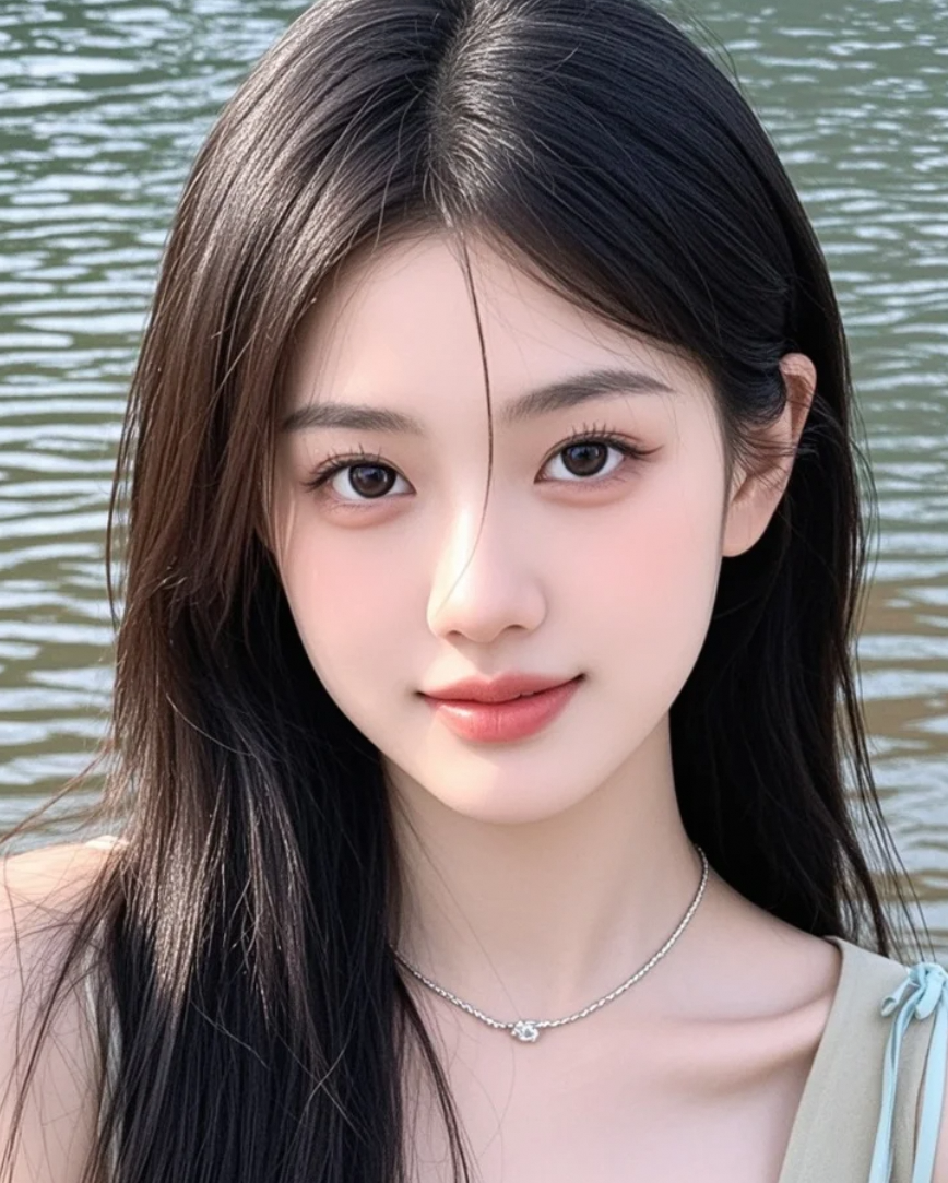 当古典遇见现代：林黛玉在今日的模样。