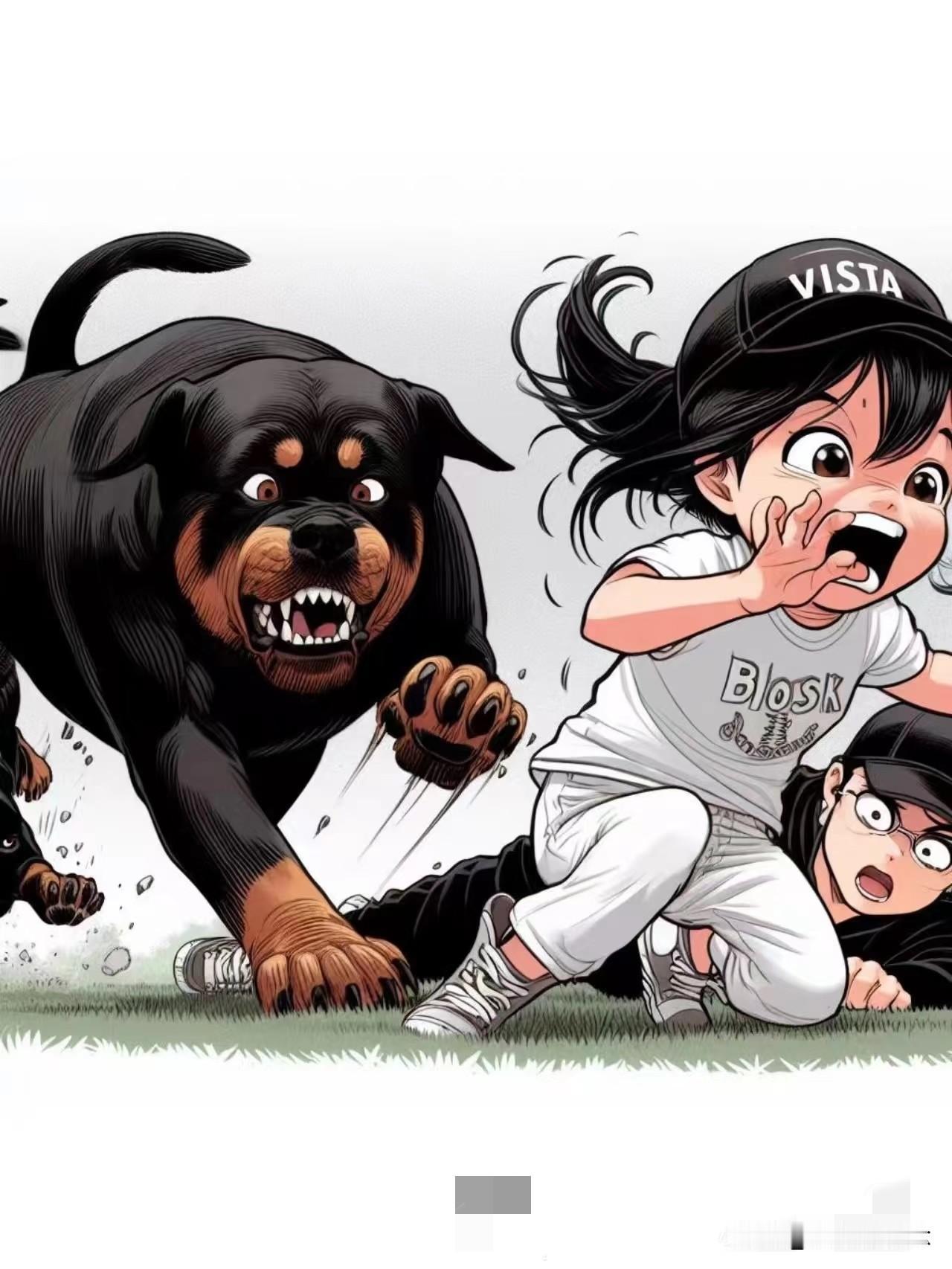 为了几条狗，把自个儿送进去踩4年缝纫机？这买卖亏到了姥姥家。这判决我