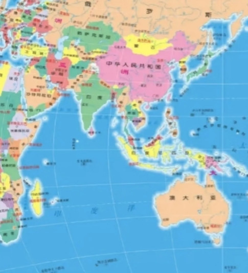 美国战机重回亚太，就是因为侧面进攻不下，直接最后一步棋——正面对抗。美国之前的