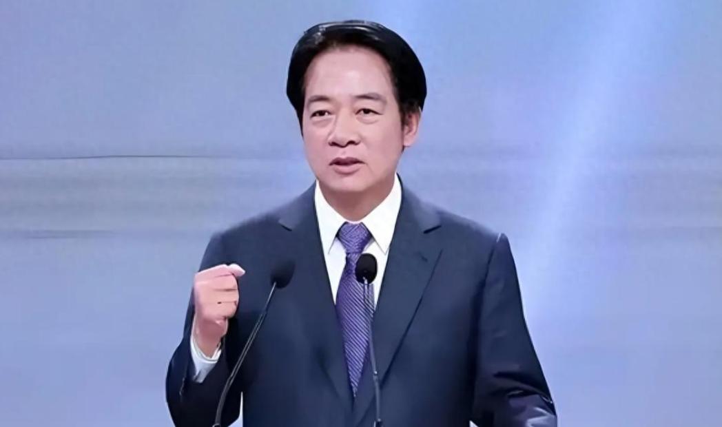 窜访取消后，赖清德本人的回应来了，赖清德叫嚣：“遗憾要向“国人同胞”报告，原定明