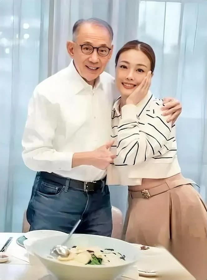 容祖儿又上热搜了这次真的戳到我了怎么还有人觉得她过得惨啊？英皇25周