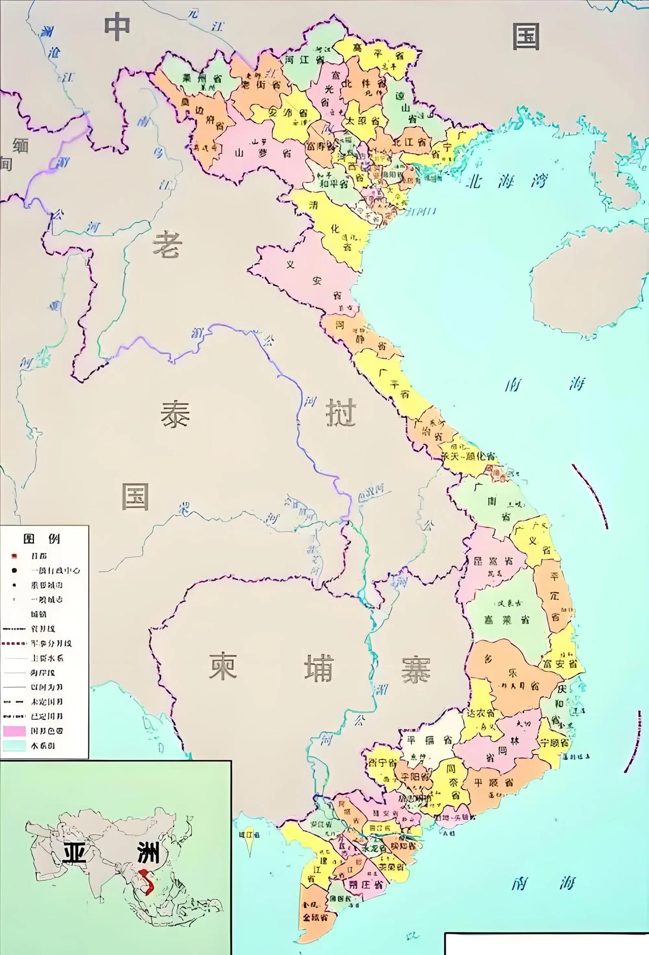 随着阮春福、武文赏、王庭惠、黎明慨同时被越共解职，所以就有粉丝让我谈一下越南政坛