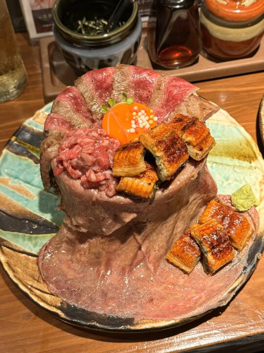 京都🇯🇵最难忘的一顿漂亮饭