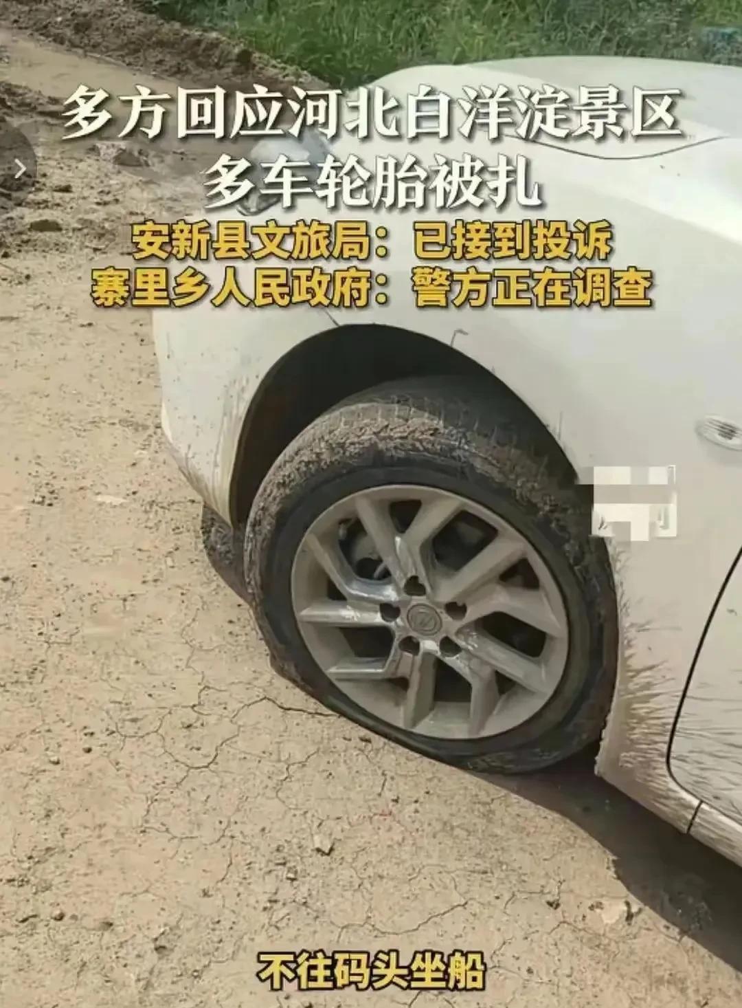 网传白洋淀景区宰客的套路繁多，这严重破坏了旅游环境。出现这种问题并非个例，而是系