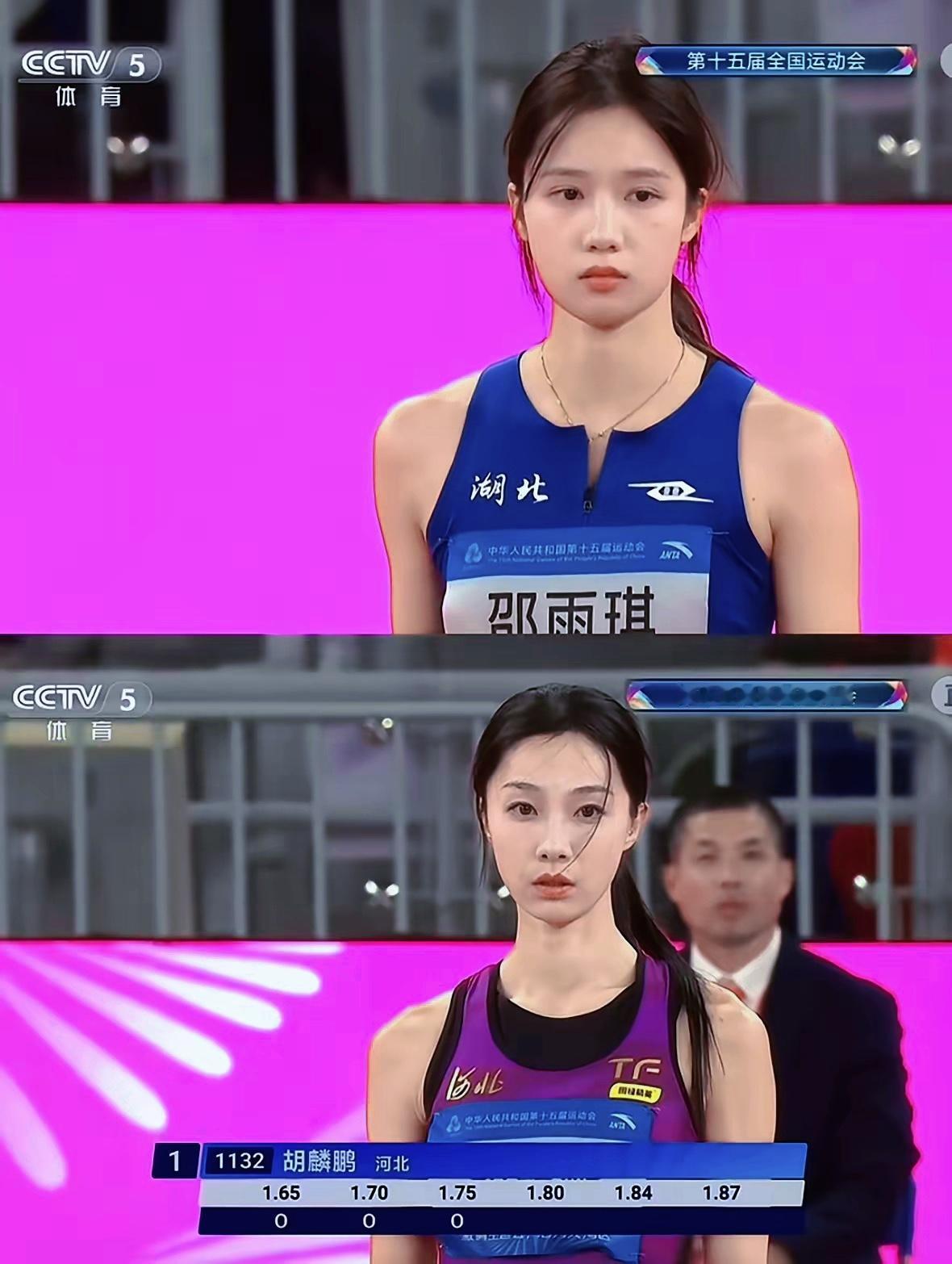 校运会跳高选手清一色高妹，选美还是选材？矮个子选手机会在哪儿？最近看校运会发现