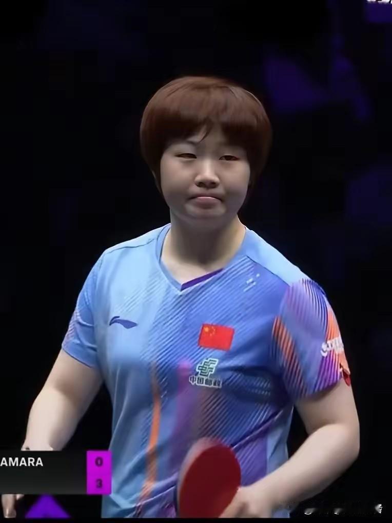 男女单4强全部产生，国乒3金花围剿张本美和，不会有意外吧？​陈熠和张本美和的的