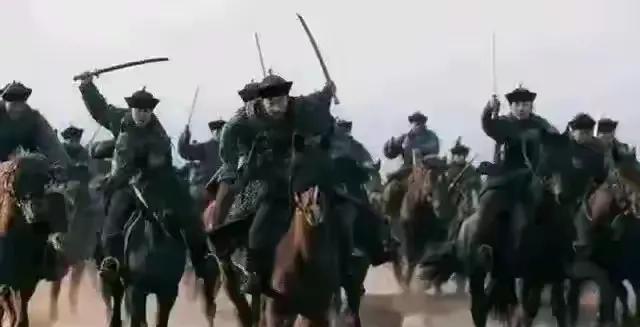 光绪元年正月，马占鳌带领清军对甘肃河州焦家坪地区的几个回民村庄展开了惨绝人寰的屠