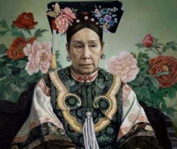 1875年，李鸿章进宫参见慈禧，太监李莲英故意不让他进去。李鸿章生气地说：我乃朝