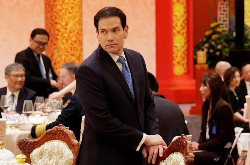 “中国政府有自信，有能力超越美国”！美国国务卿卢比奥在访华之后，态度发生了转变。
