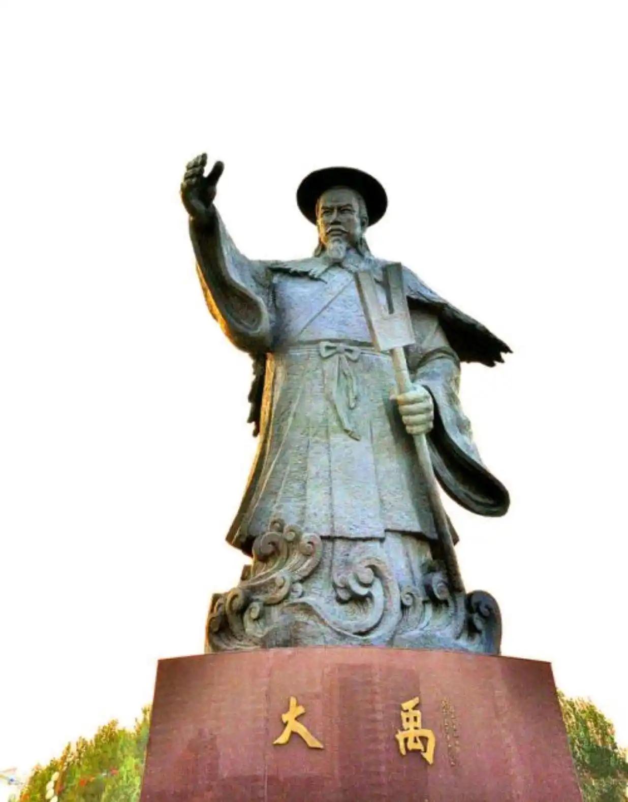 从公天下到家天下：一段改写历史的权力游戏公园前2070年，大禹因治水有功，接