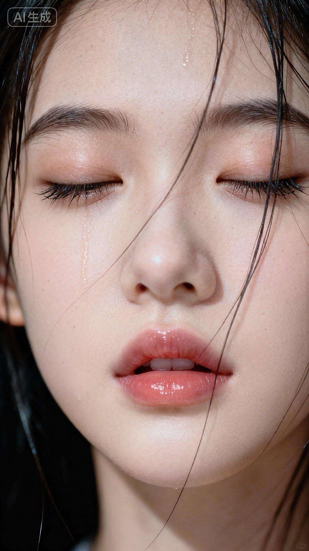 即梦AI爱了爱了甜妹风少女可爱甜妹