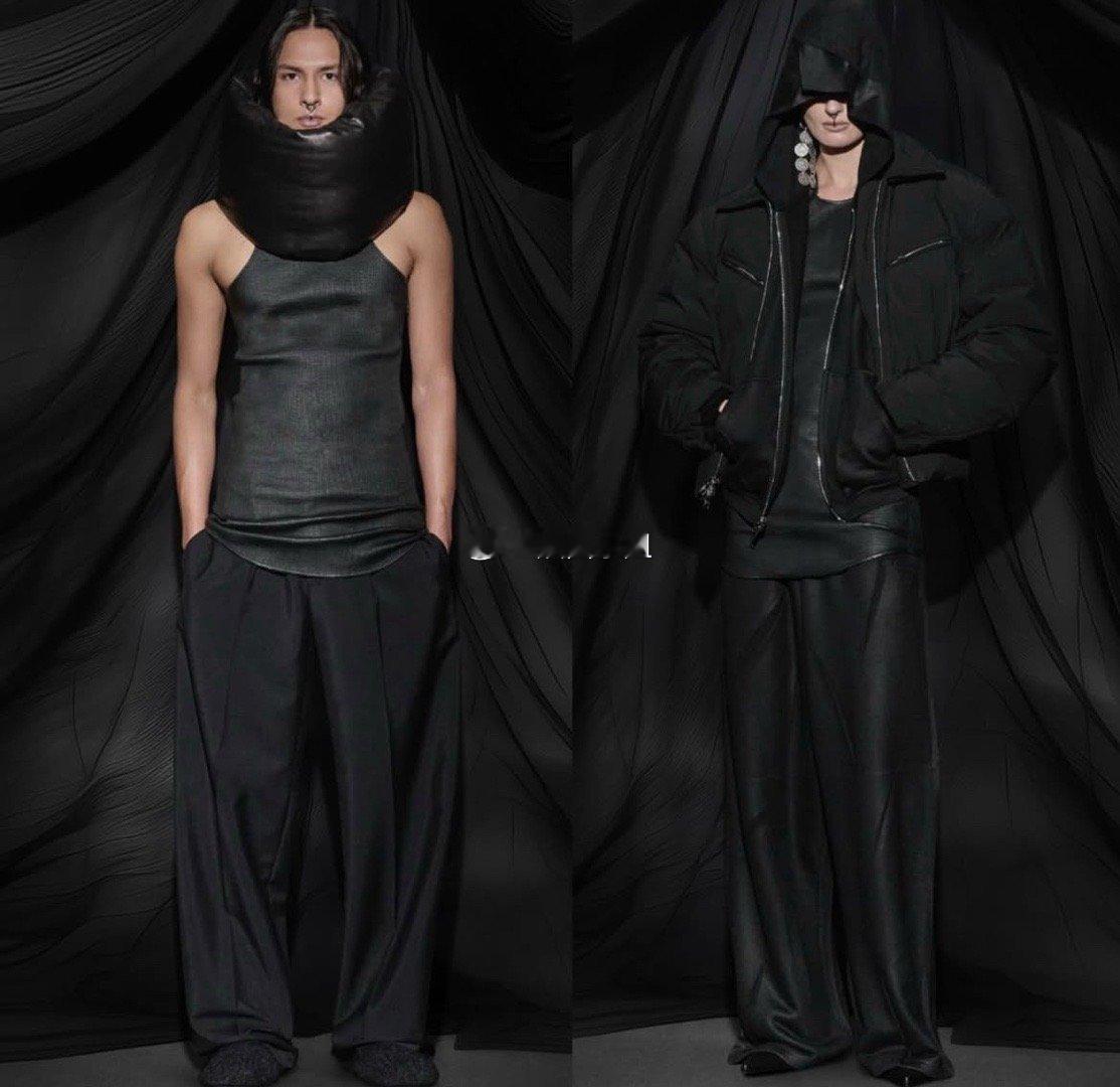 大秀直击AlexanderWangfall2025亚历山大·王（Ale