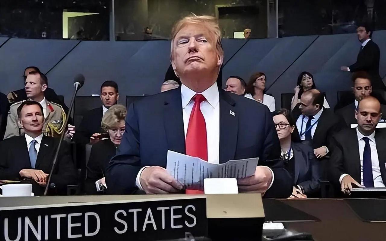 特朗普涉台表态引热议：所谓“弃台”，不过是美国的利益算计罢了