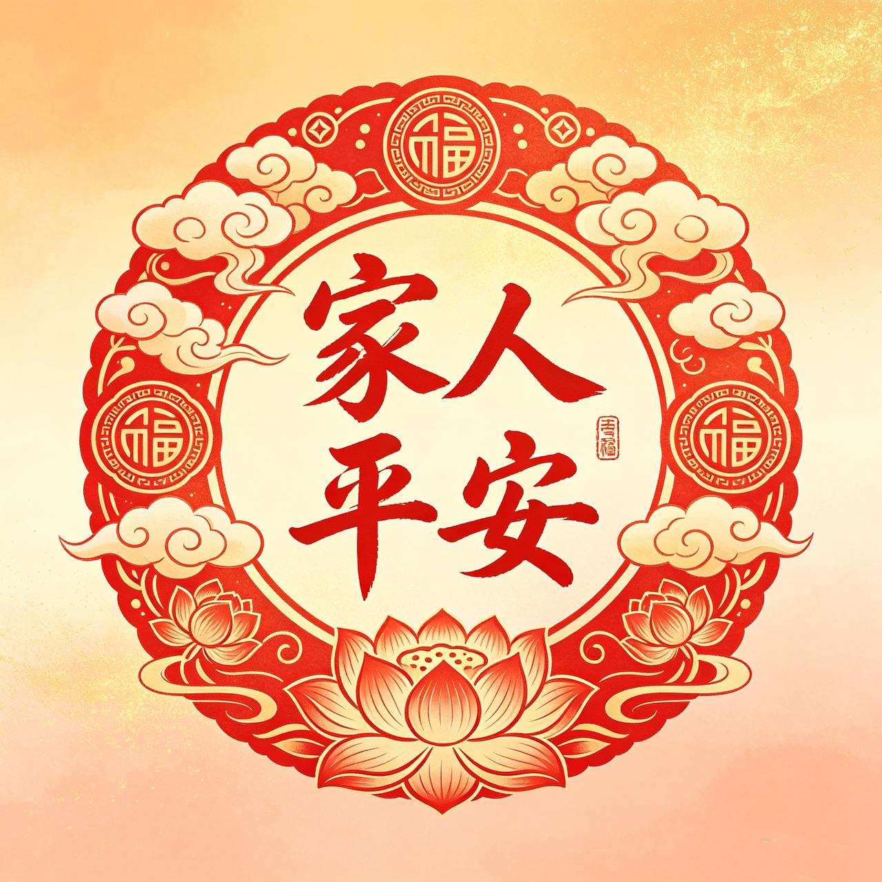 端午这一天，请一定替家人写下“平安”。我们总以为时间很多，却忘了世事无常