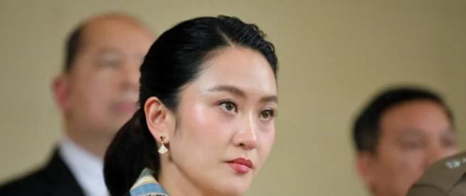 佩通坦重回总理大位还差一步，但更多是成为牺牲品。7月9号上午，泰国开会对佩通坦总