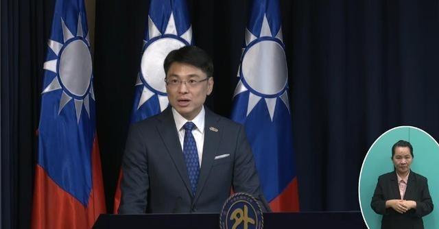 台“外事部”发表声明，7月21日，针对中菲于仁爱礁附近爆发冲突，菲律宾军方称：中