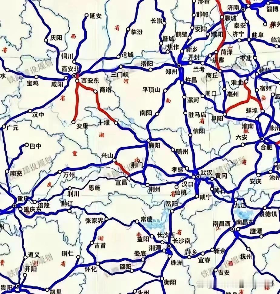 郑宁高铁（郑州-亳州-蚌埠-南京）。郑宁高铁全线功能需待蚌埠-亳州段纳入国家干