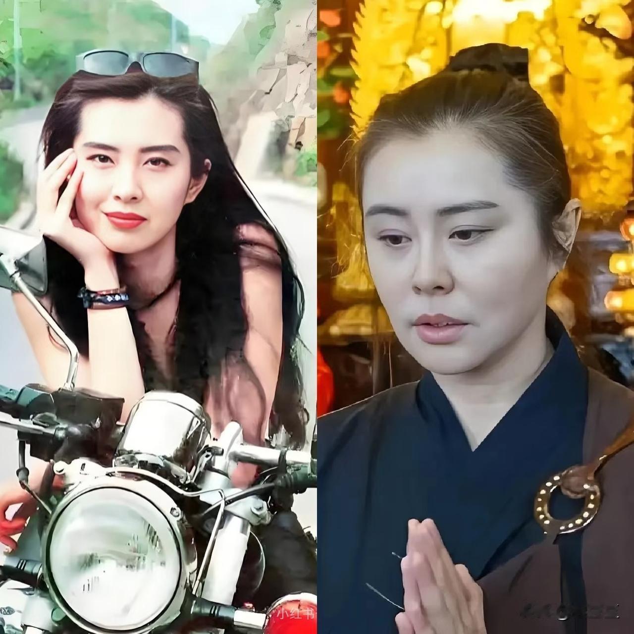 关于王祖贤当年突然退圈,挖出了一个真相:王晶爆料:王祖贤当年在事业顶峰期突然