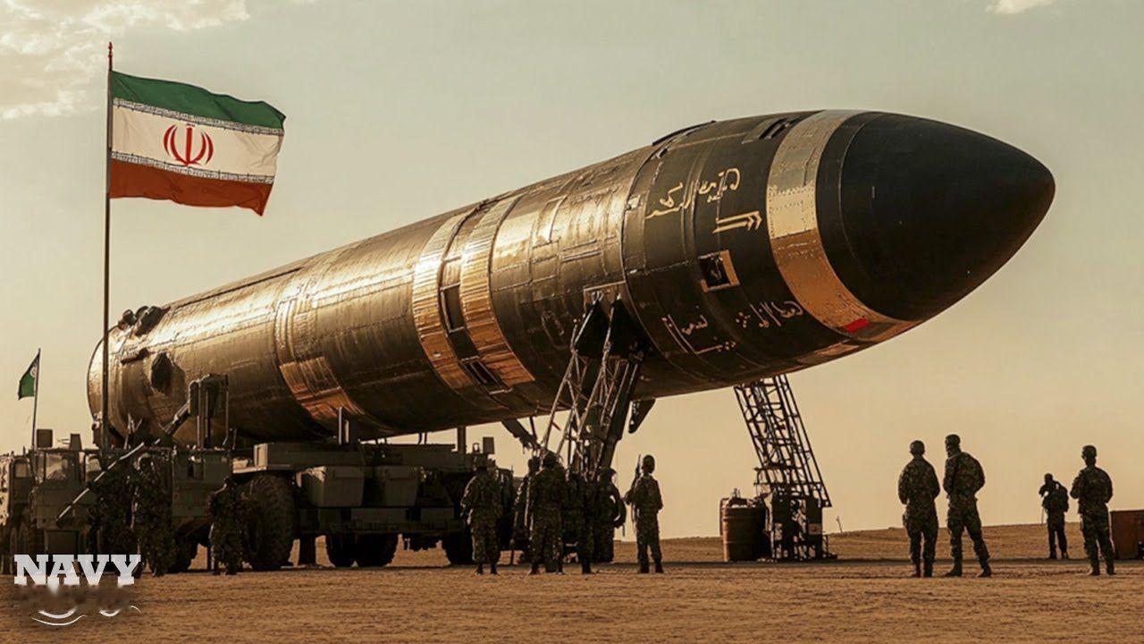 伊朗拥有洲际导弹？4月21日，伊朗革命卫队航空航天部队司令穆萨维发表演讲时称：