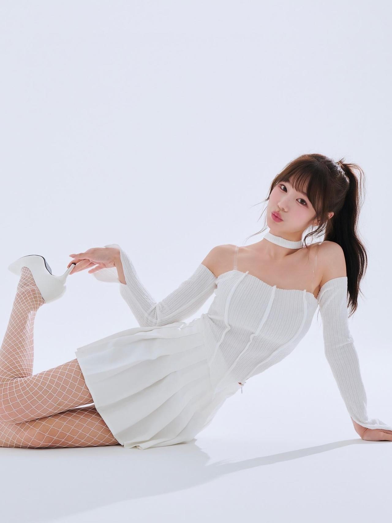 写真分享美女颜值