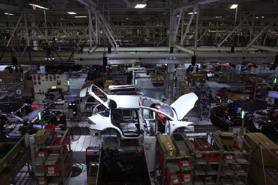 特斯拉停产Model S和Model X, 转产人形机器人