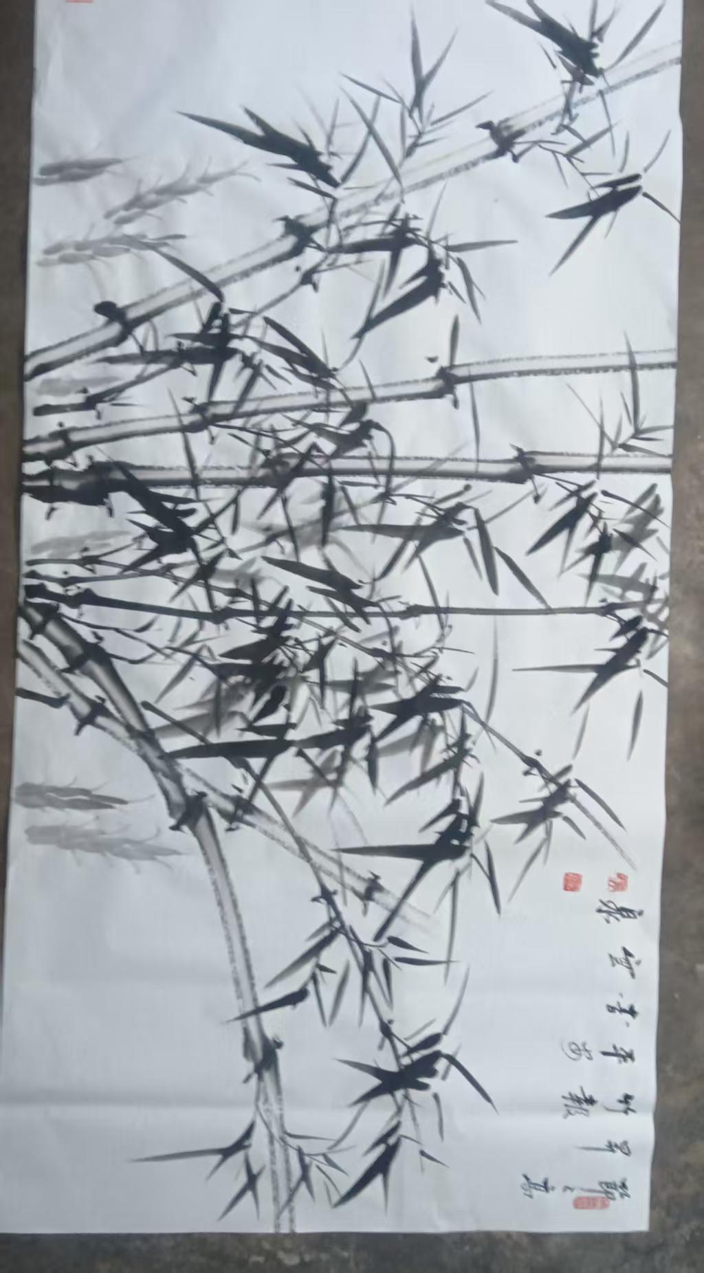 李云泉绘画作品欣赏（一幅）