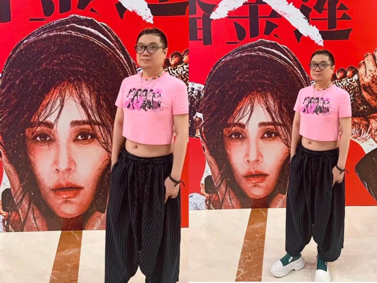 程青松这人啊，真经不起深扒，一扒就发现好多“料”，他不仅在艺术领域有深度耕耘