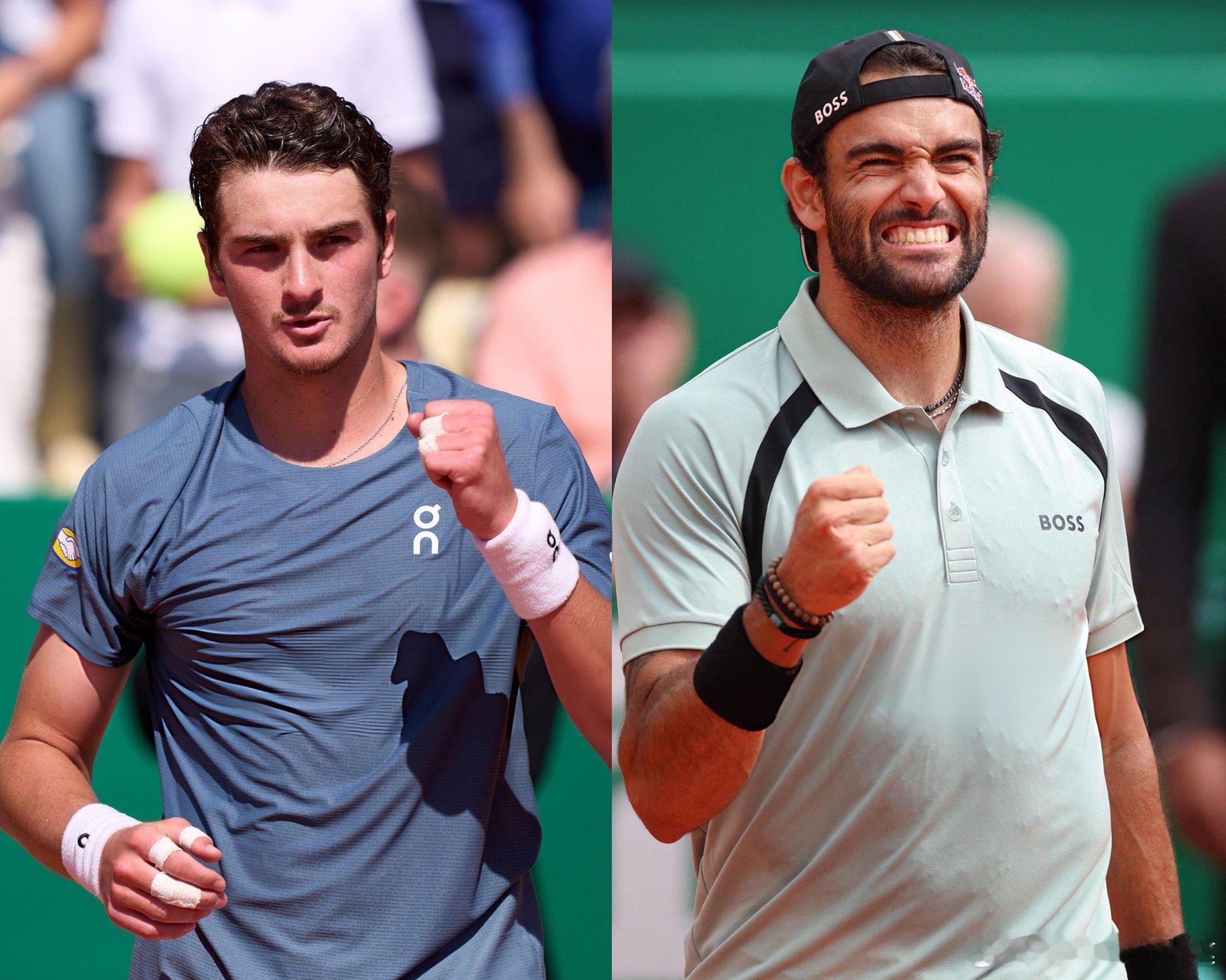 贝雷蒂尼对丰塞卡的赞美：“在他那个年纪，我甚至还没有参加过希望赛级别的赛事。他已