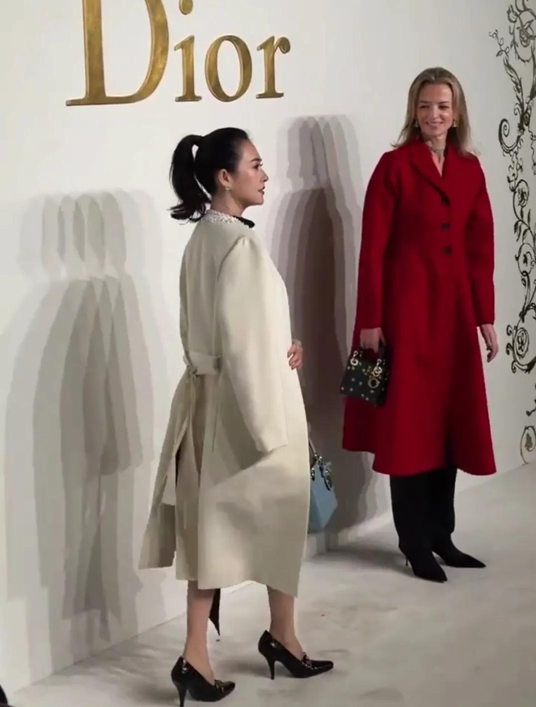 毋庸置疑，如果再给章子怡身高加上10厘米，她将拥有整个世界！陈凯歌导演曾经这