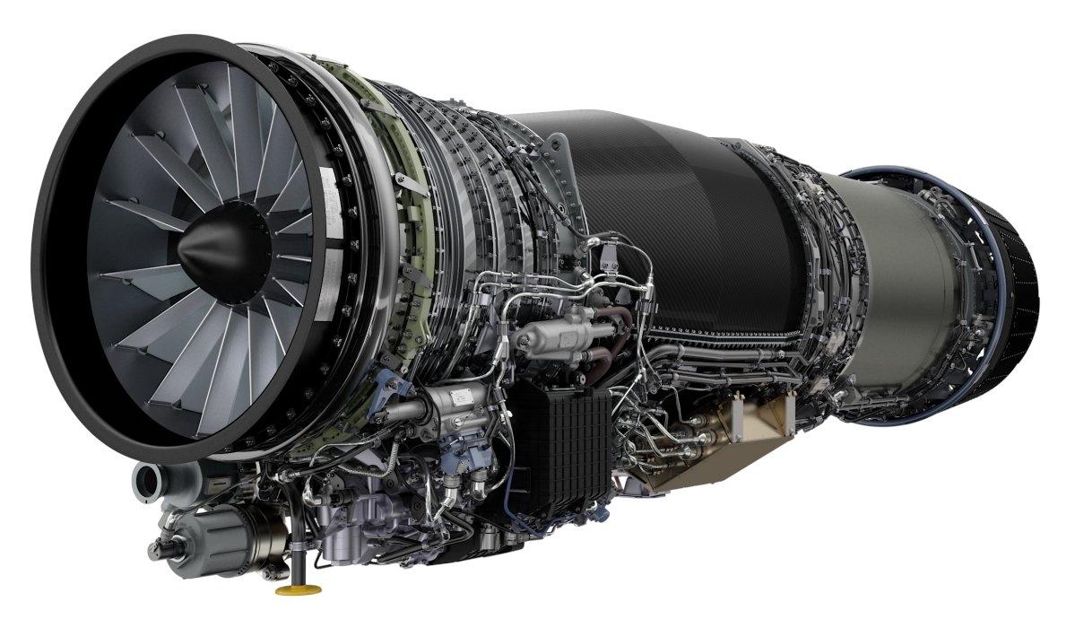 法国SnecmaM88是一种紧凑型低涵道比加力涡扇发动机，专为阵风战斗机开发