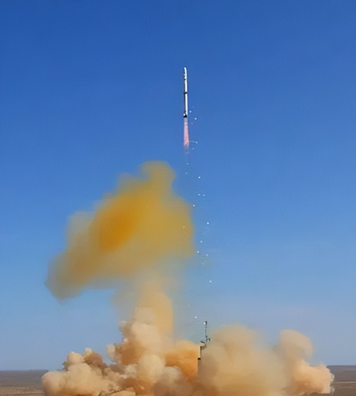 3月5日：长四丙发射遥感卫星九号长二丙一箭七星发射成功